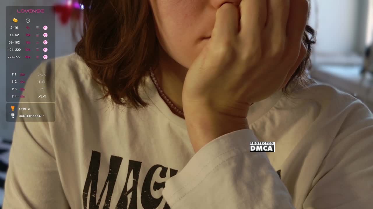 asexysmiilee Adult Chat December 23, 2025