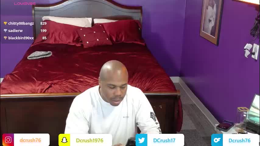 dcrush76 Adult Chat December 23, 2025