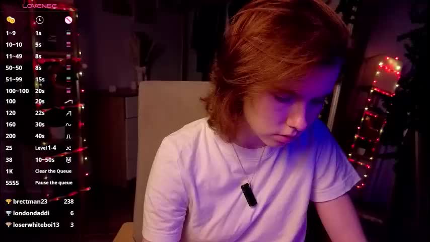 feliceallston Adult Chat December 23, 2025