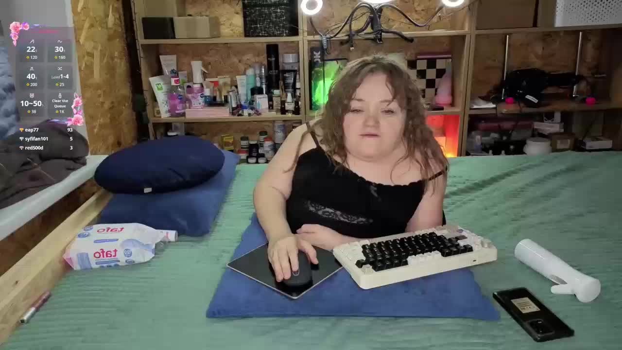 MiniNatali Adult Chat December 23, 2025