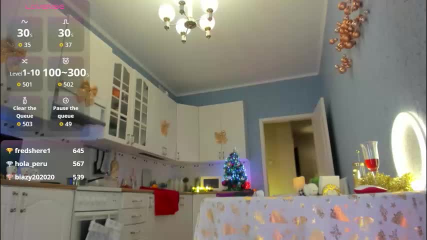 flower_nicole Adult Chat December 23, 2025