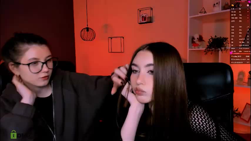 lissa_night Adult Chat December 23, 2025