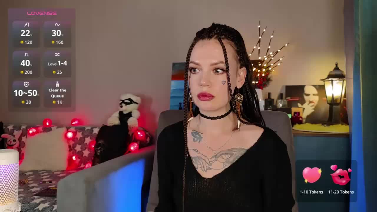 RockBelyash Adult Chat December 23, 2025