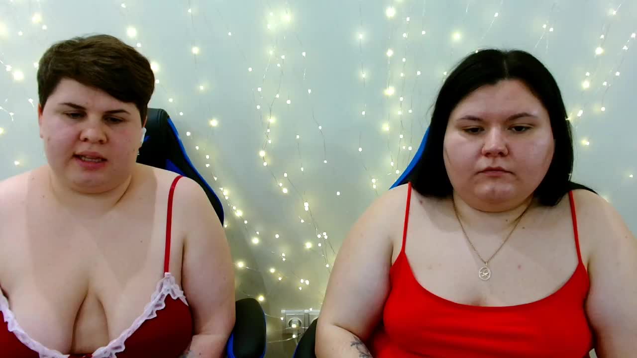 BeckyAndEllen Adult Chat December 24, 2025