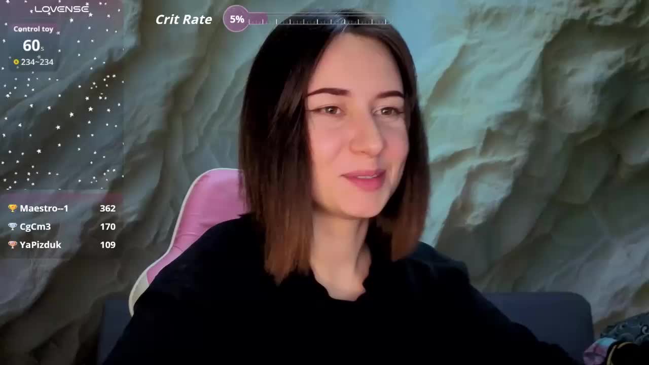 Unearthly Adult Chat December 23, 2025