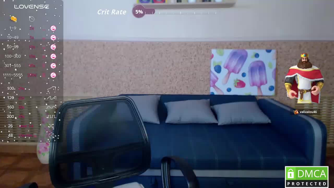 IvannaAmali661 Adult Chat December 24, 2025