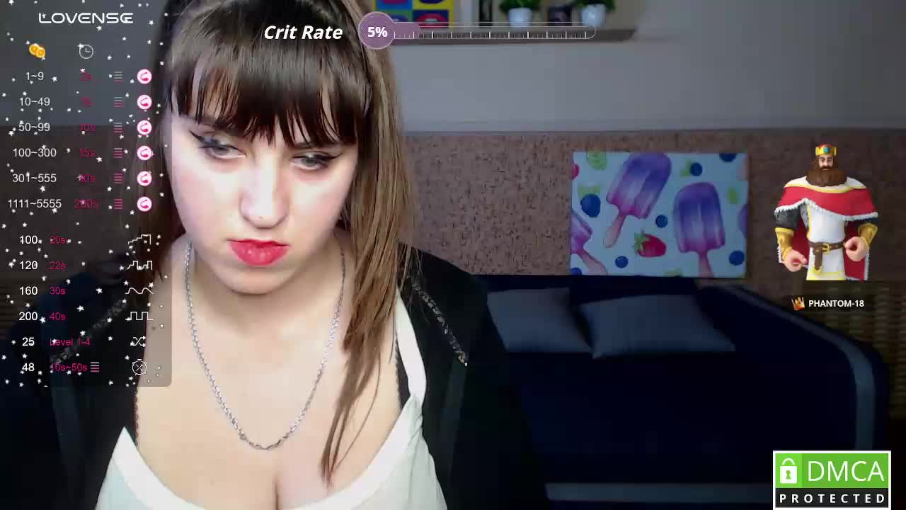 IvannaAmali661 Adult Chat December 24, 2025