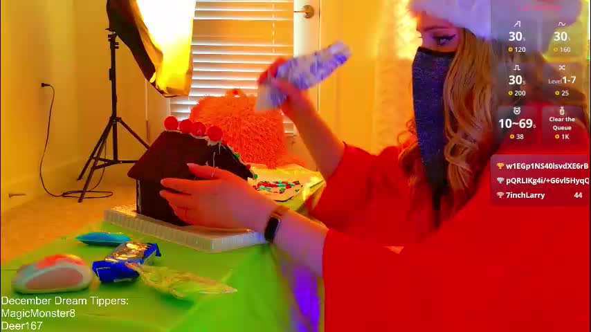 shaylavee Adult Chat December 24, 2025