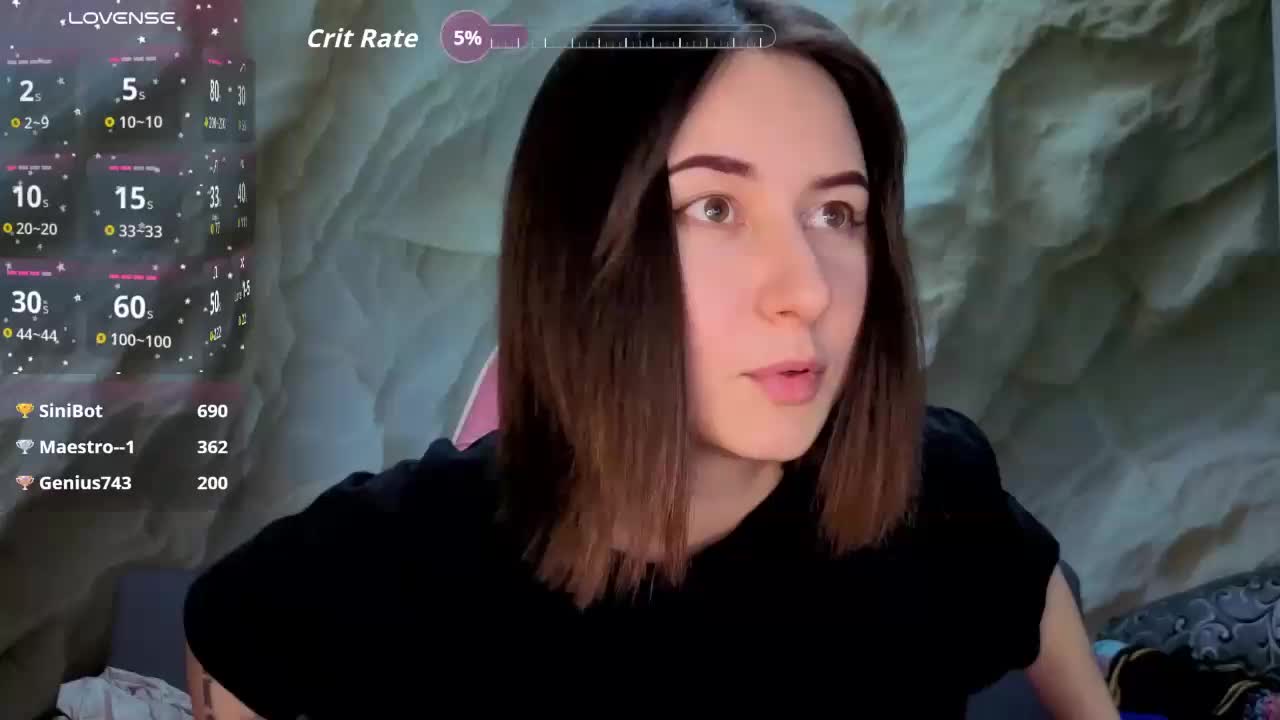 Unearthly Adult Chat December 24, 2025