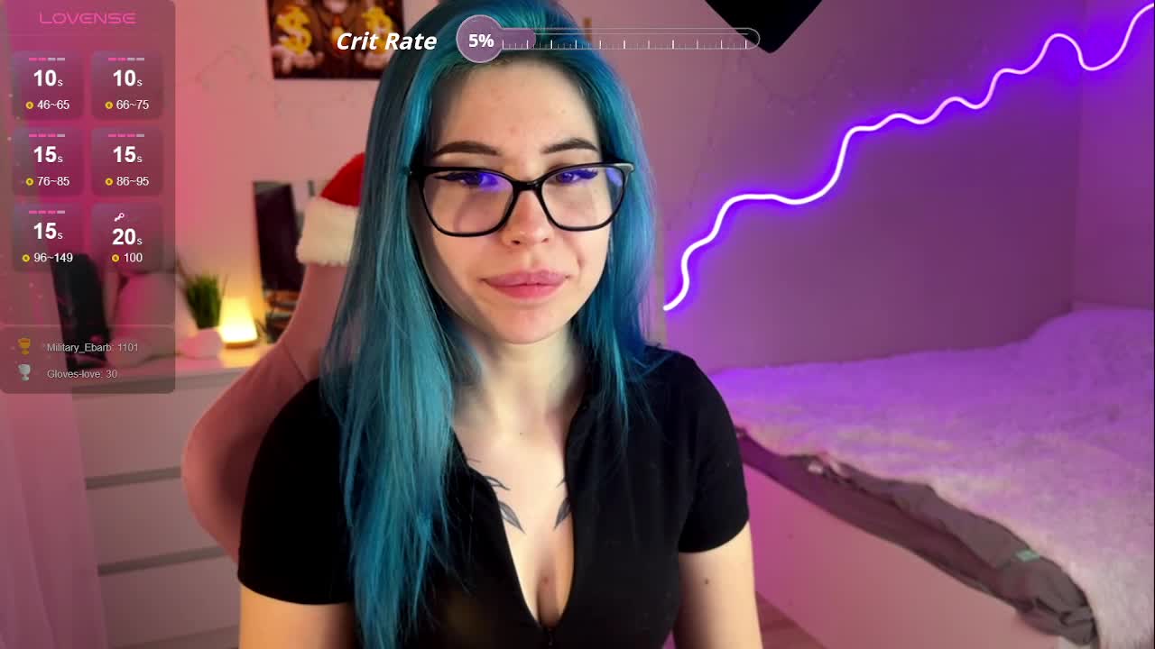 LadyAlis Adult Chat December 24, 2025