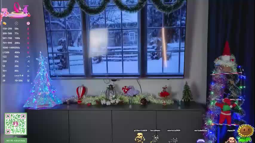 annamarie_foryou Adult Chat December 24, 2025