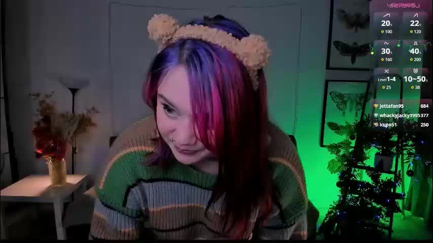 lunaali Adult Chat December 24, 2025