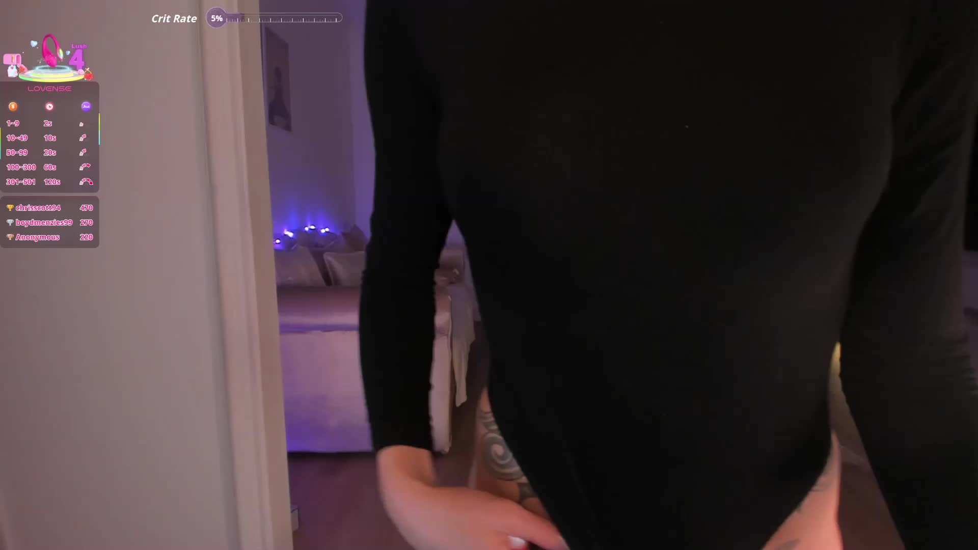 seilyfox Adult Chat December 24, 2025