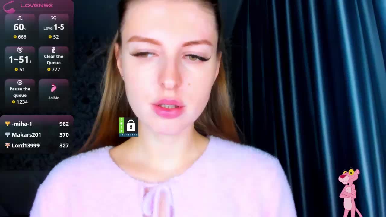 PinkPanterka Adult Chat December 24, 2025