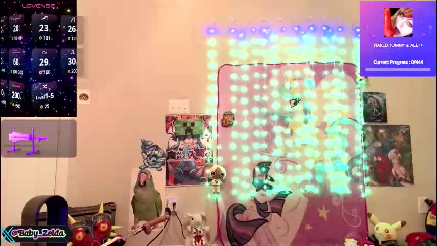 babyzelda Adult Chat December 24, 2025