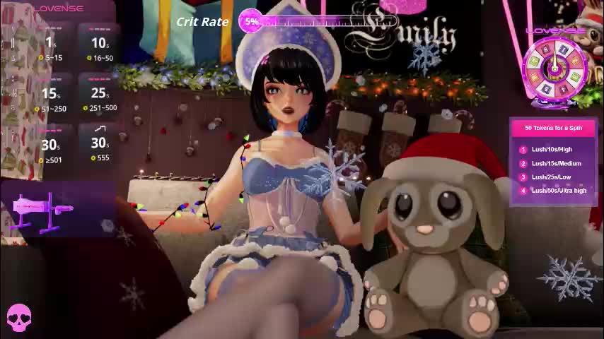 emyliveshow Adult Chat December 24, 2025