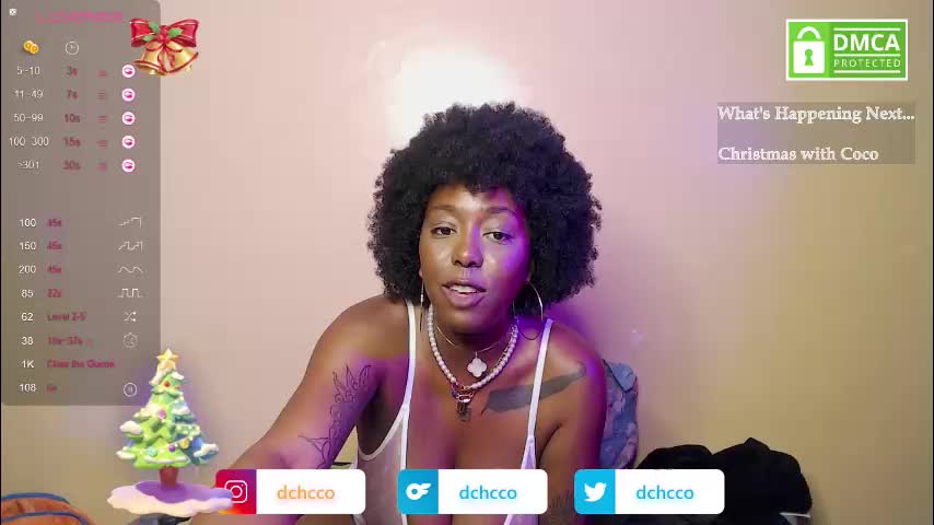 dchcco Adult Chat December 24, 2025