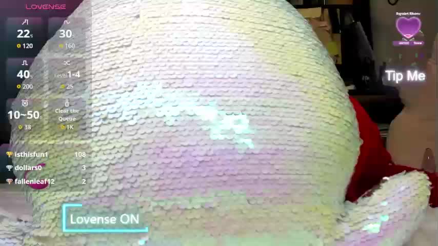 MiaSweety Adult Chat December 24, 2025