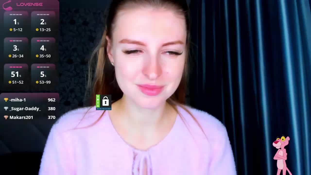 PinkPanterka Adult Chat December 24, 2025