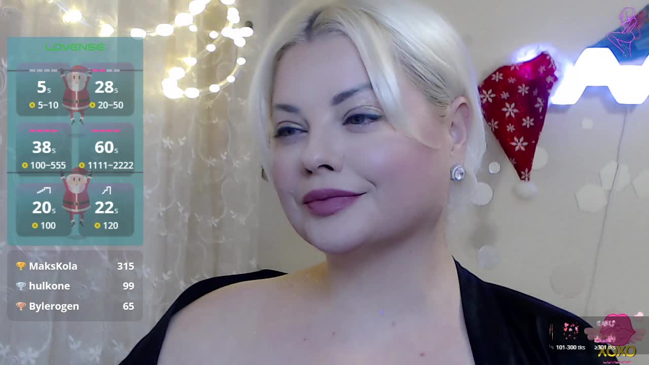 JewellFairy Adult Chat December 24, 2025