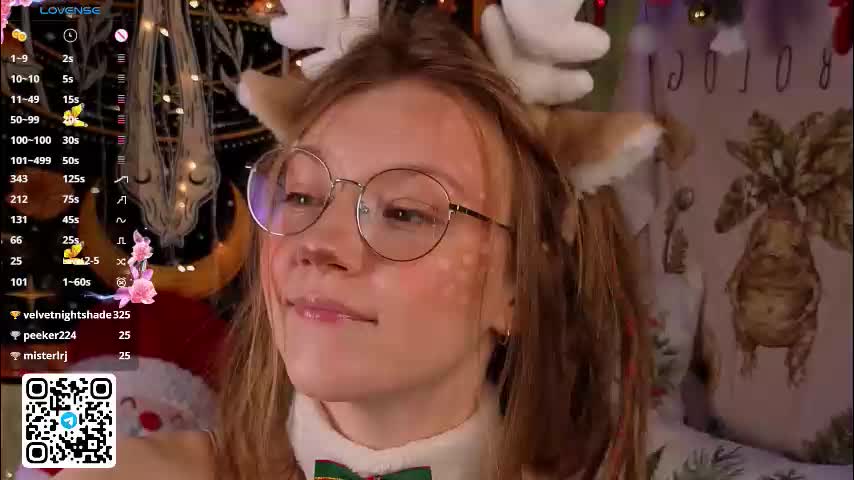 lyra_thenymph Adult Chat December 24, 2025