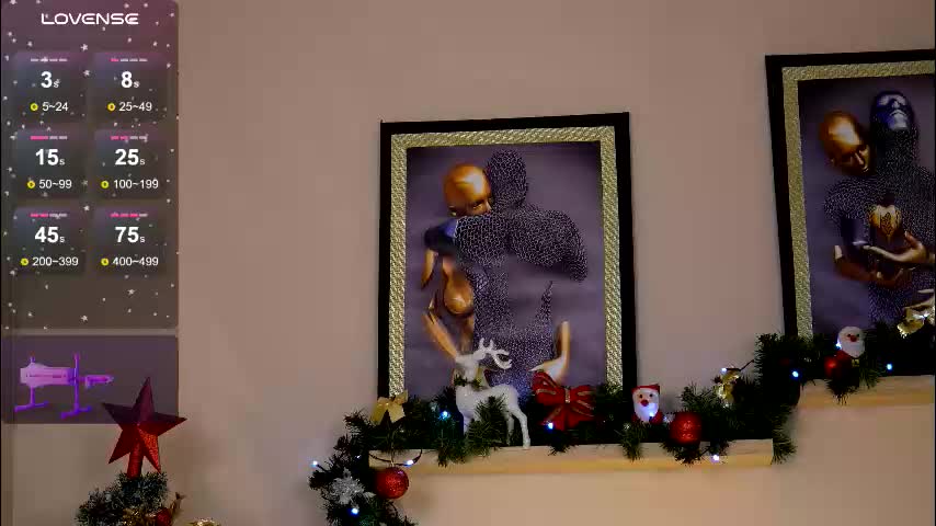 sophiapotts Adult Chat December 24, 2025