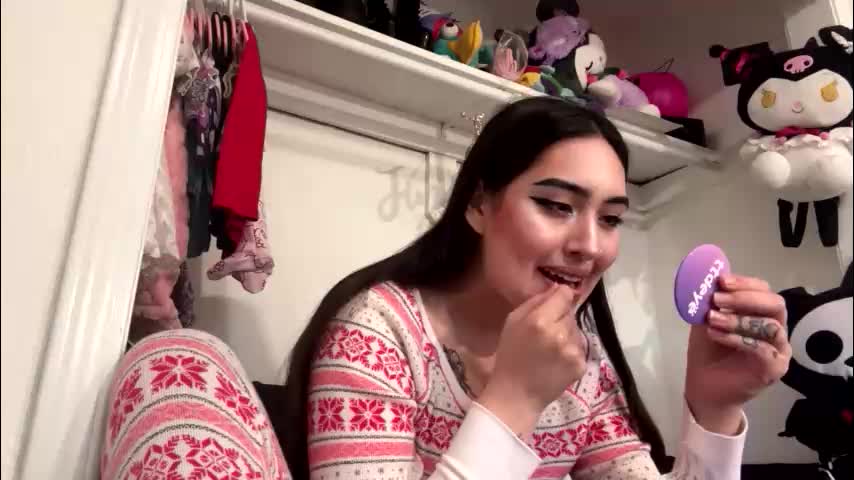 masturbatingmariamiller Adult Chat December 24, 2025