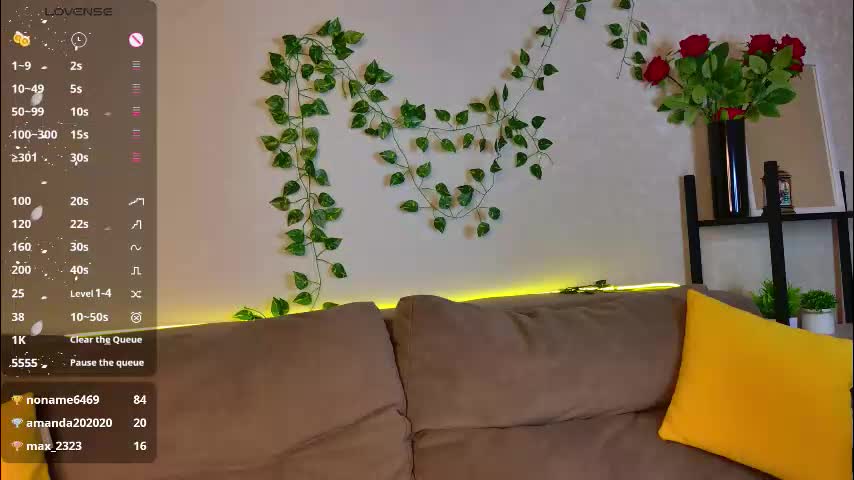 roxy_sunny Adult Chat December 24, 2025