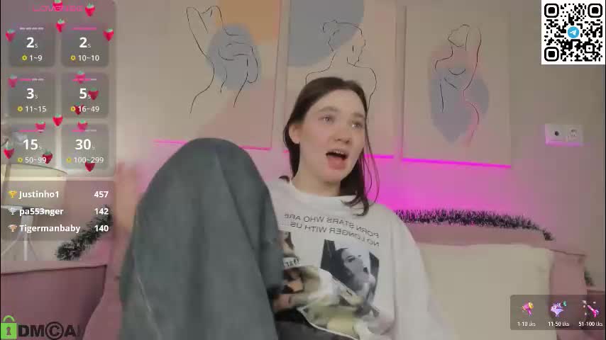 alisa_lesly Adult Chat December 24, 2025