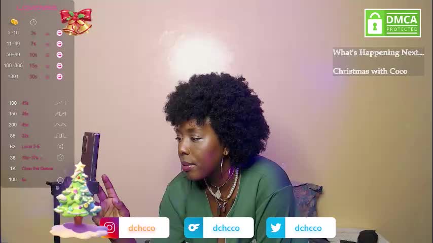 dchcco Adult Chat December 24, 2025