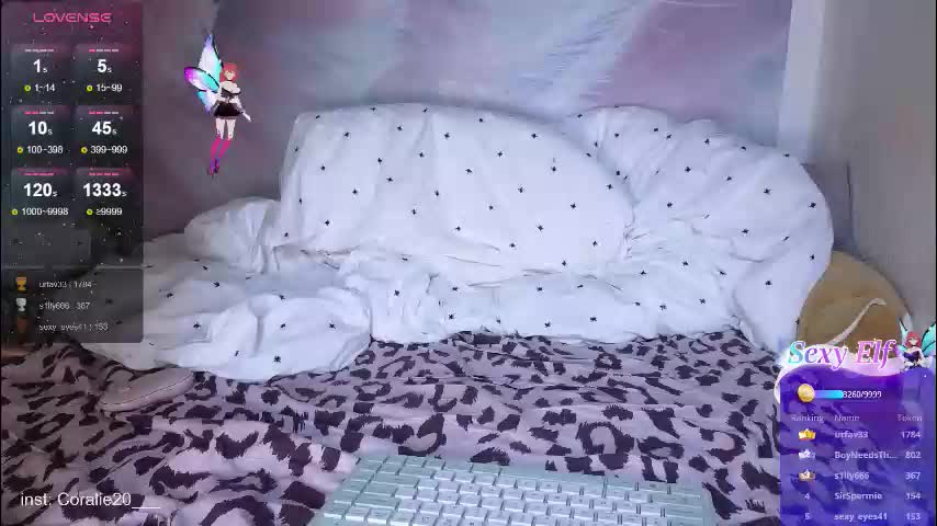 coralie20 Adult Chat December 24, 2025