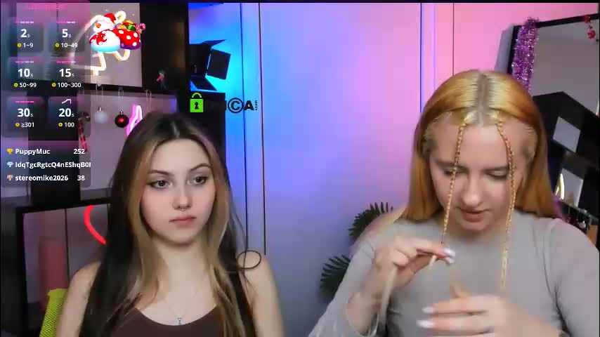 luna_tin Adult Chat December 24, 2025