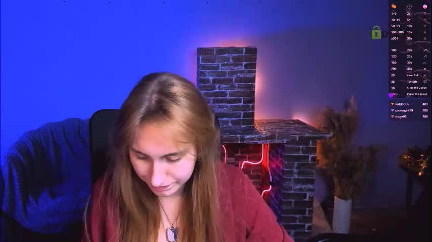 beauty_ginger Adult Chat December 24, 2025