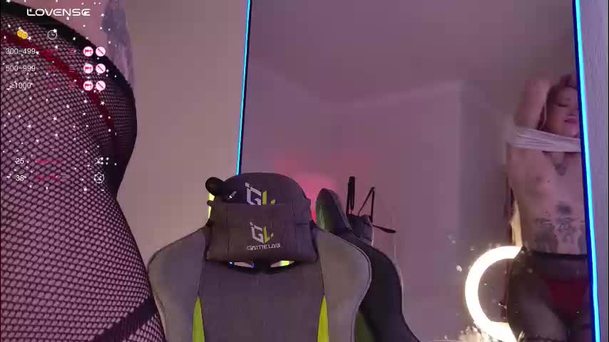 aleksacandy Adult Chat December 24, 2025