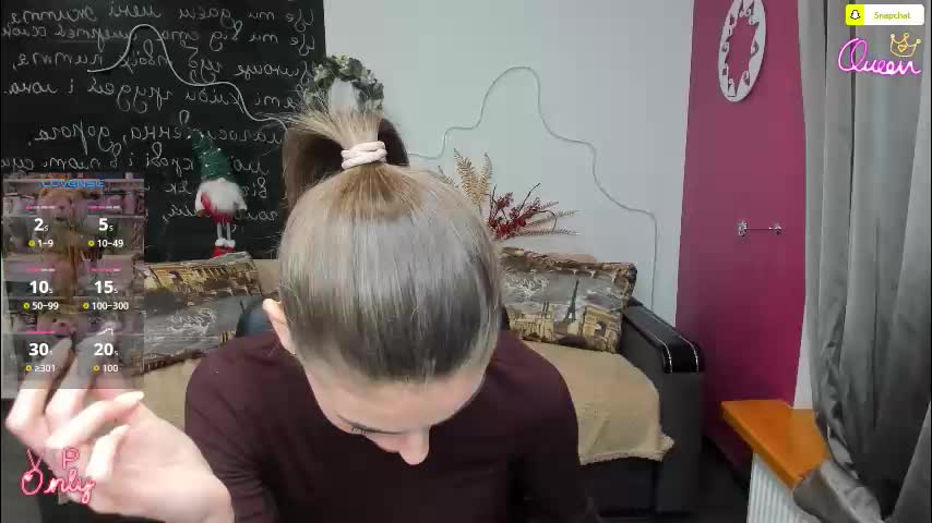 emmygreans Adult Chat December 24, 2025