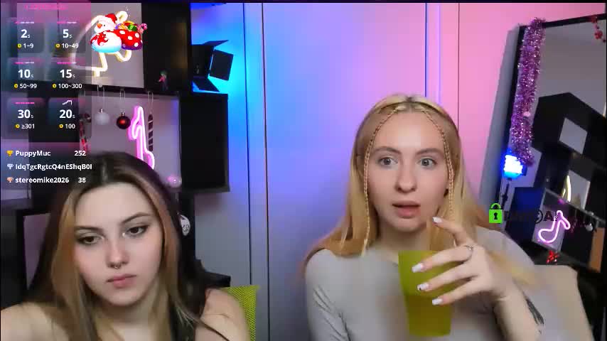 luna_tin Adult Chat December 24, 2025