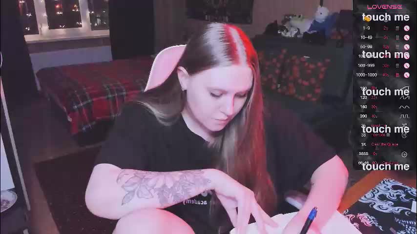 alice_dreamgirl_ Adult Chat December 24, 2025