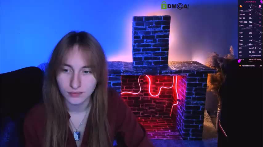 beauty_ginger Adult Chat December 24, 2025