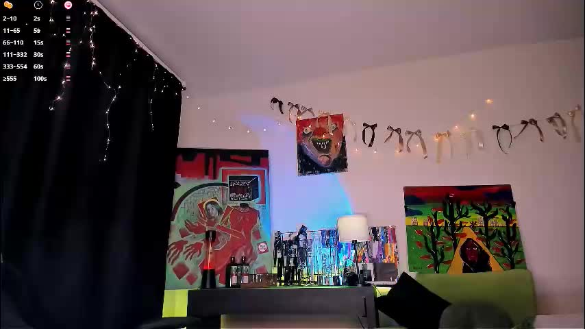 feliciaxtc Adult Chat December 24, 2025