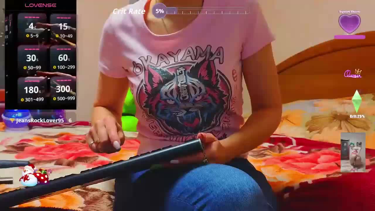 N-I-M-F-O-M-A-N-K-A Adult Chat December 25, 2025