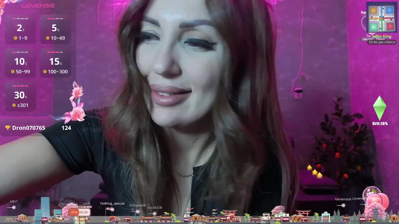 SexyKitty75-1 Adult Chat December 25, 2025