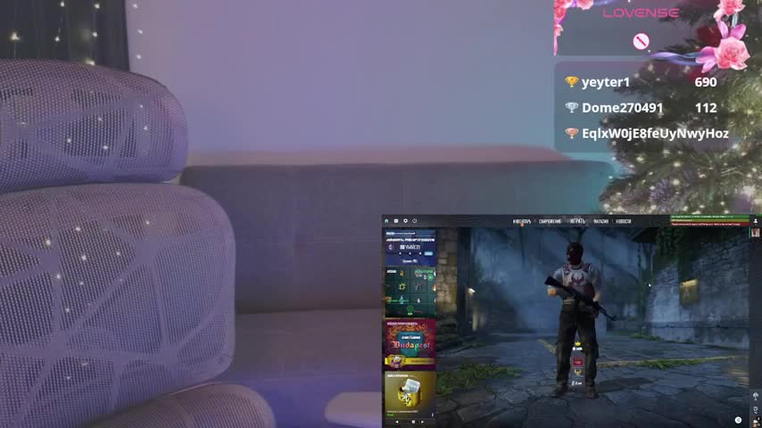 mayshy Adult Chat December 25, 2025