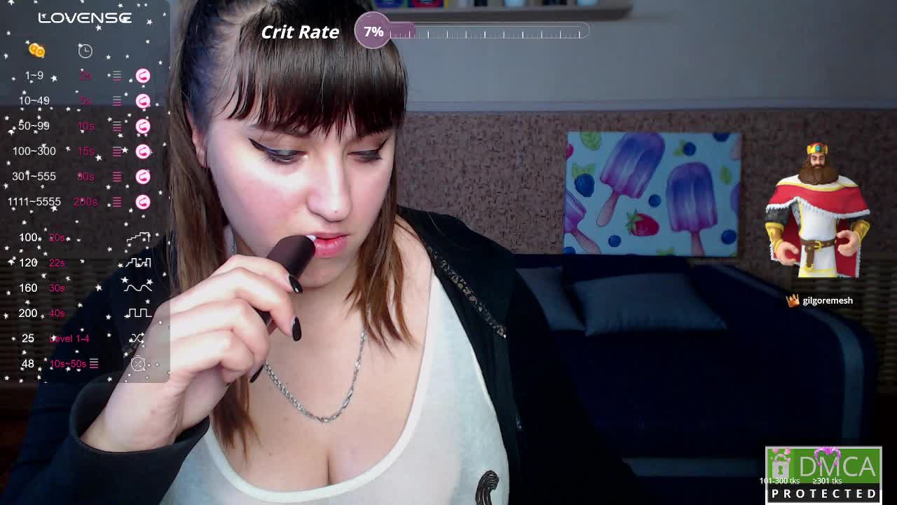 IvannaAmali661 Adult Chat December 24, 2025