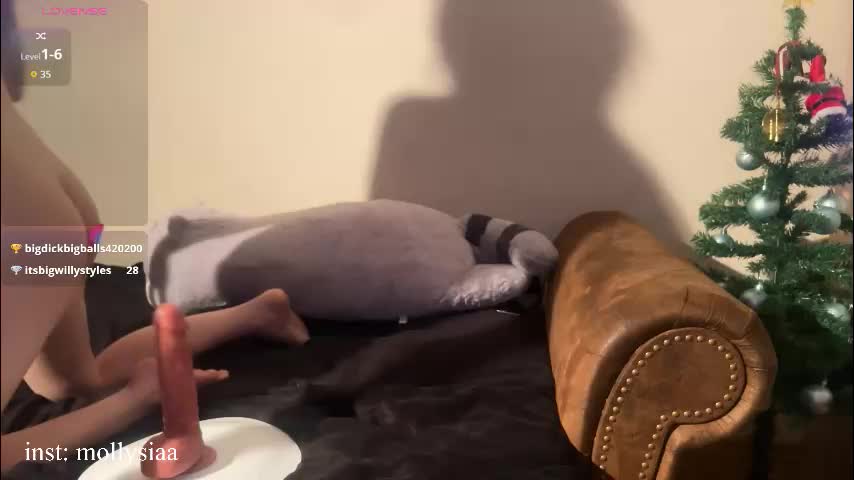 mollysiaa Adult Chat December 24, 2025