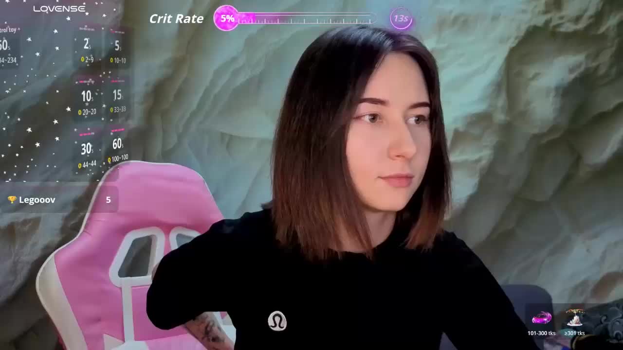 Unearthly Adult Chat December 25, 2025