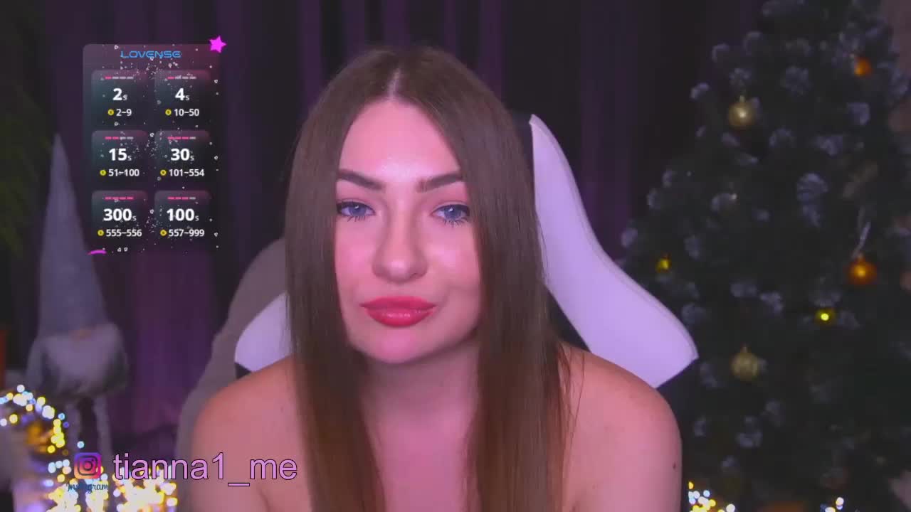Tianna_me Adult Chat December 25, 2025