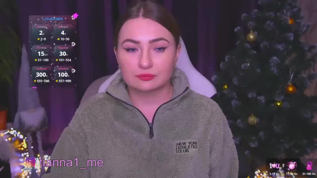 Tianna_me Adult Chat December 25, 2025