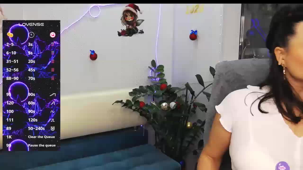 LinaCrave Adult Chat December 25, 2025