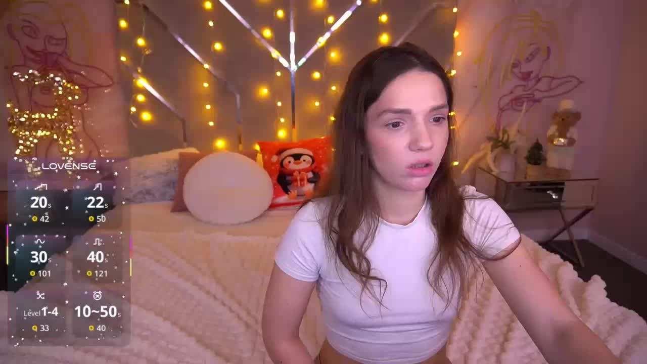 MirielleNymph Adult Chat December 25, 2025