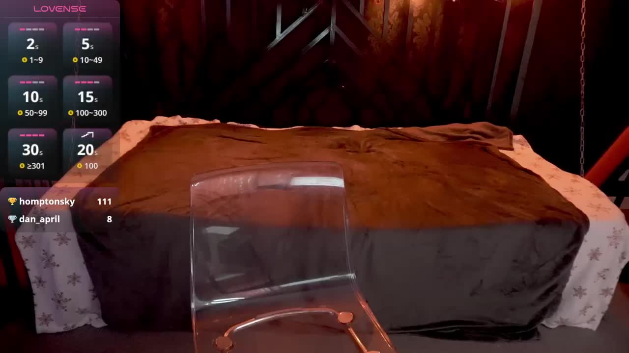 DanielaReign Adult Chat December 25, 2025